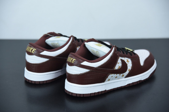 nike sb dunk low S*p*e stars barkroot brown (2021)