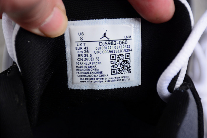 Jordan 13 Retro Black Flint DJ5982-060