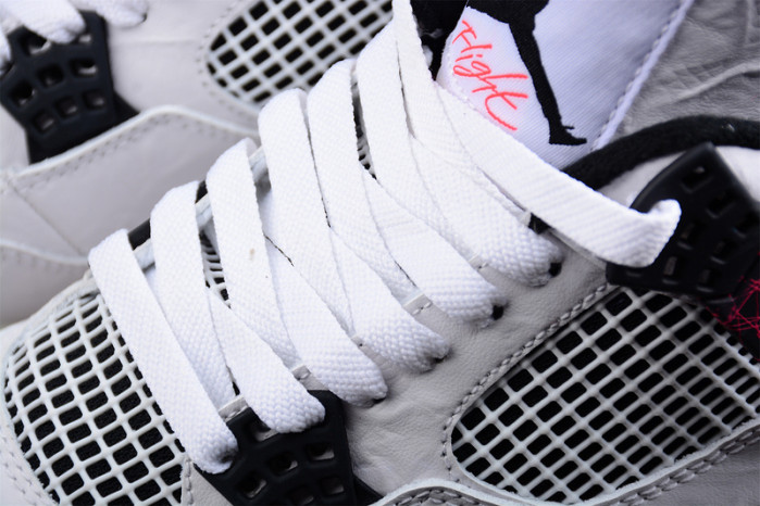 Air Jordan 4 Pale Citron 308497-116