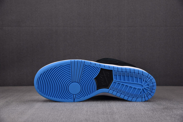 Nike SB Dunk Low Black University Blue 304292-048