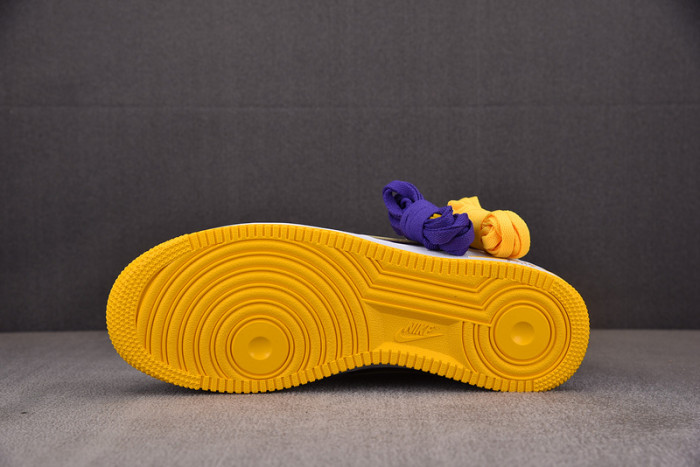 Kobe Bryant x Nike Air Force 1 Low FZ1151-100