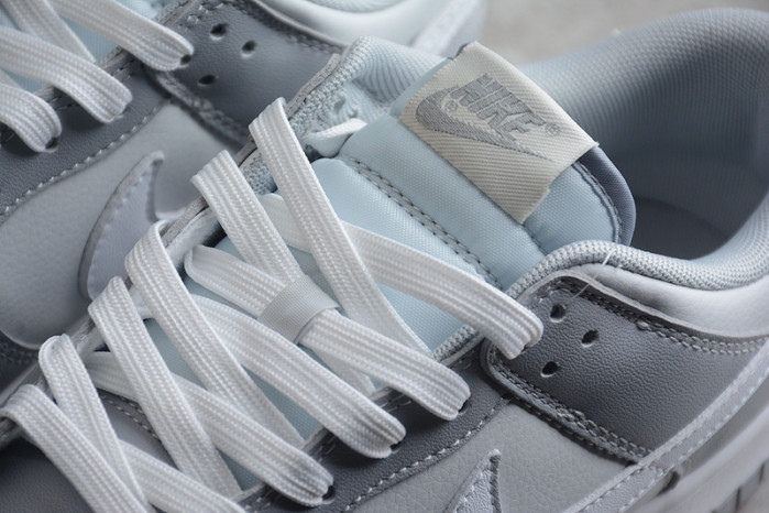 Nike Dunk Low Two Tone Grey DJ6188-001