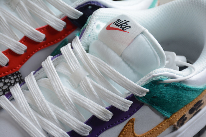 Nike Dunk Low Safari Mix (W) DN3866-100