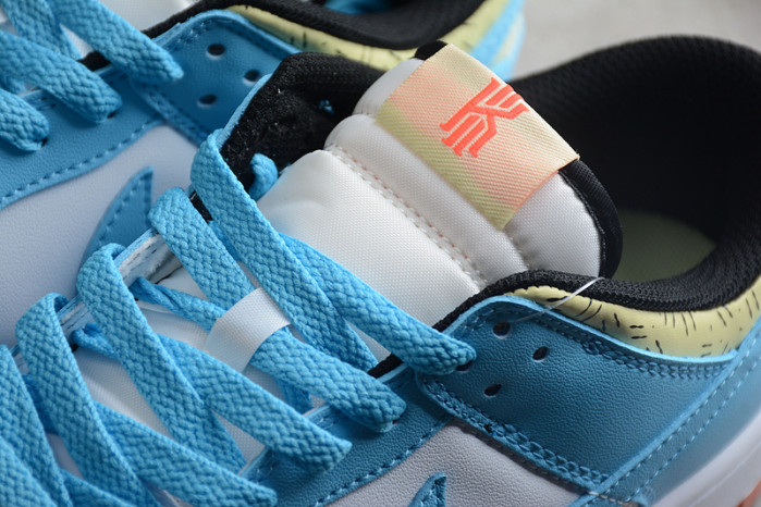 Nike Dunk Low Kyrie Irving Baltic Blue (GS) DN4179-400