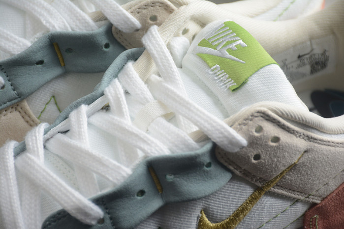 Nike Dunk Low Disrupt 2 Easter Pastel (W) DV3457-100