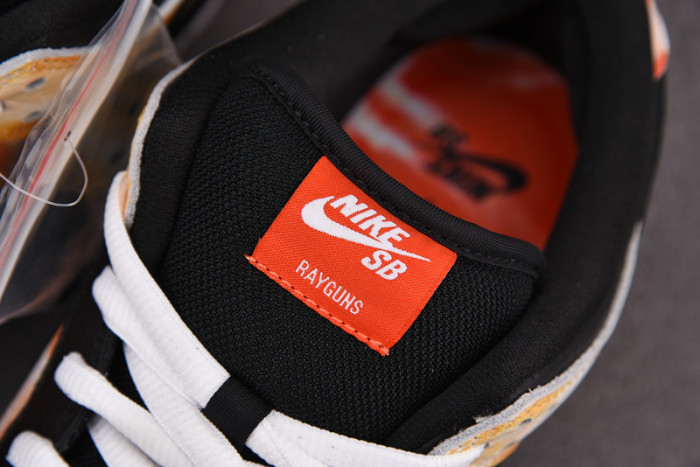 Nike SB Dunk Low Raygun Tie-Dye Black BQ6832-001