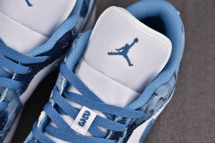 Air Jordan 1 Low “Washed Denim” DM8947-100