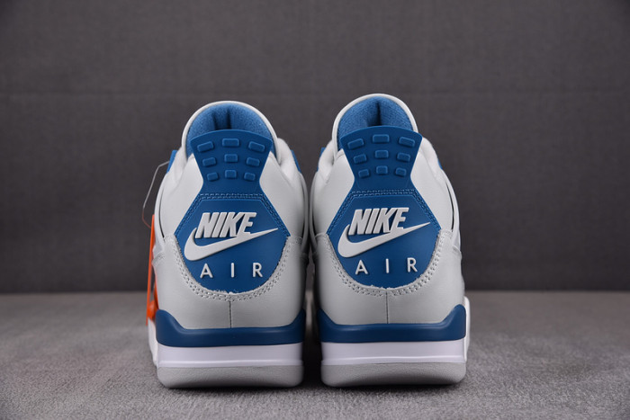 Air Jordan 4 “Military Blue” FV5029-141