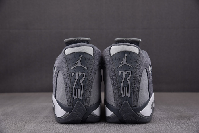 AIR JORDAN 14 “FLINT GREY” FJ3460-012