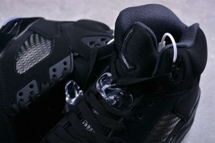 AIR JORDAN 5 "BLACK CAT" FZ2239-001