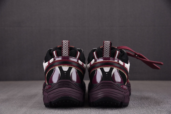 OFW Be Right Back Sneakers New York