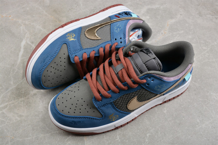 NIKE DUNK LOW SB DV2433-109
