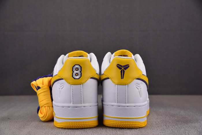 Kobe Bryant x Nike Air Force 1 Low FZ1151-100