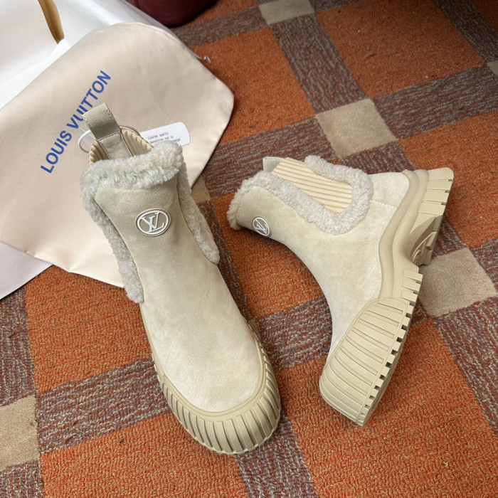 LV BOOTS L000031