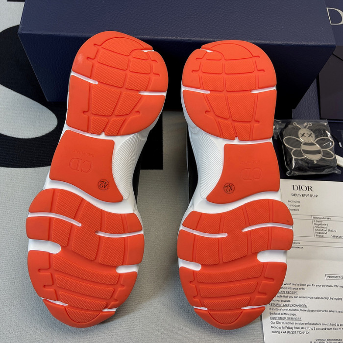 DIO* LOWTOP SNEAKERS D-10007