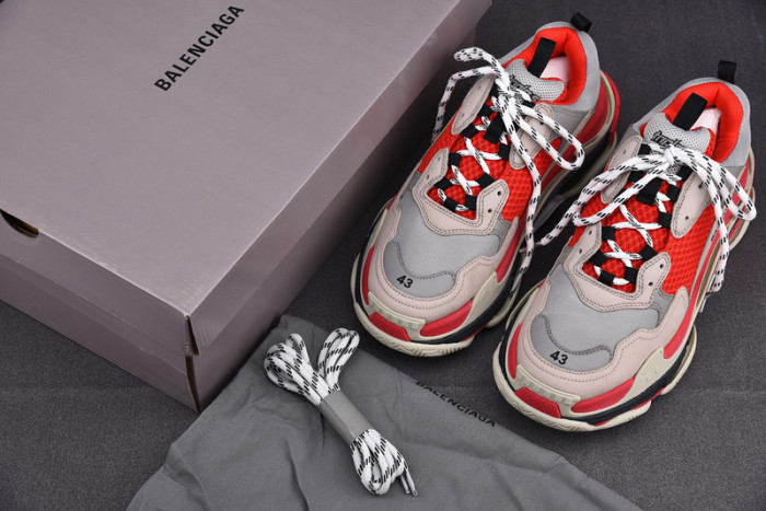 TRIPLES TRAINER SNEAKERS 2000037