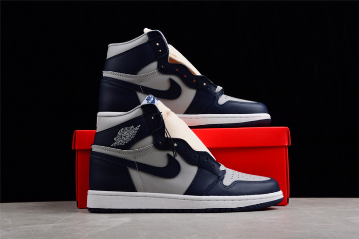 Air Jordan 1 High ’85 “Georgetown” BQ4422-400
