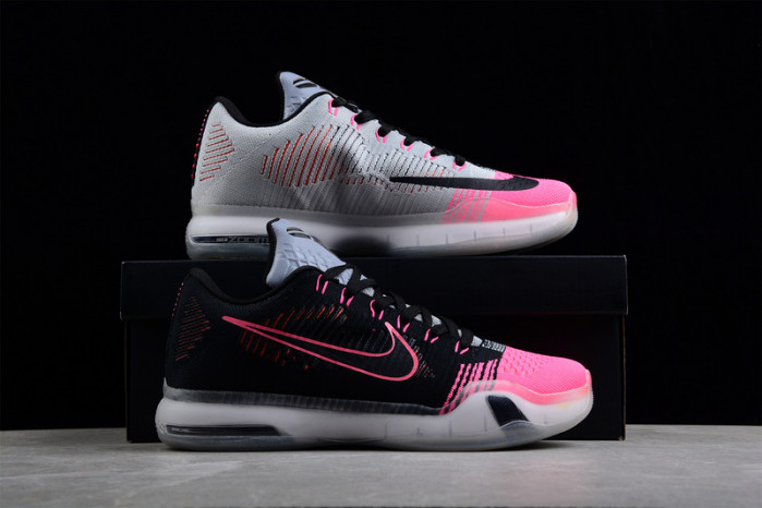 Nike Kobe 10 Elite Mambacurial 747212-010