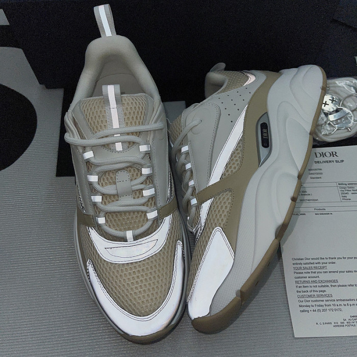 DIO* LOWTOP SNEAKERS D-10023