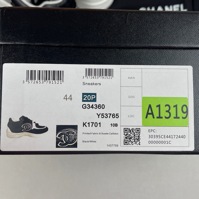 Chane* snekaers C0000032