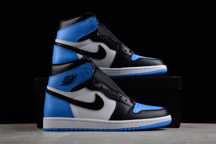 Air Jordan 1 High OG UNC Toe DZ5485-400