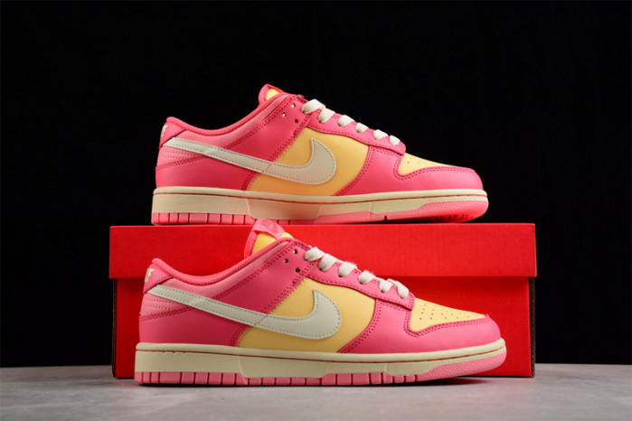 Nike Dunk Low Strawberry Peach Cream (GS) DH9765-200