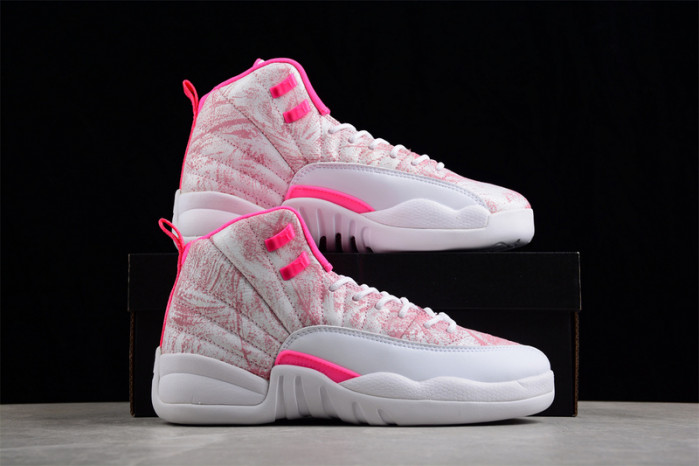 Jordan 12 Retro Arctic Punch (GS) 510815-101
