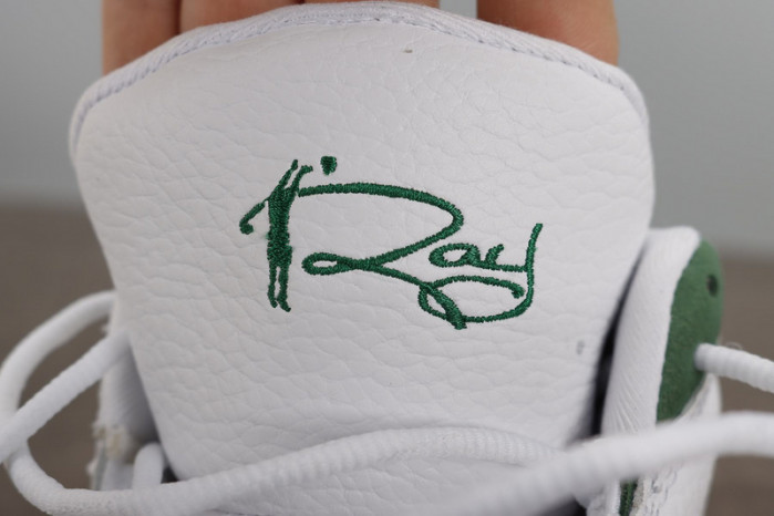 Air Jordan 13 Retro "ray Allen Pe" 414571-125