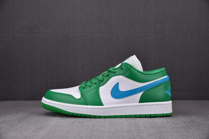 Air Jordan 1 Low WMNS “Lucky Green” DC0774-304