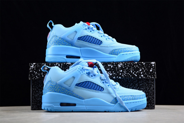 JORDAN SPIZIKE LOW HOUSTON OILERS FQ1759-400