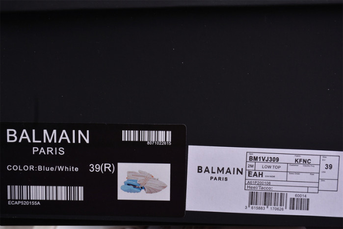 BALMAIN SNEAKERS BM015