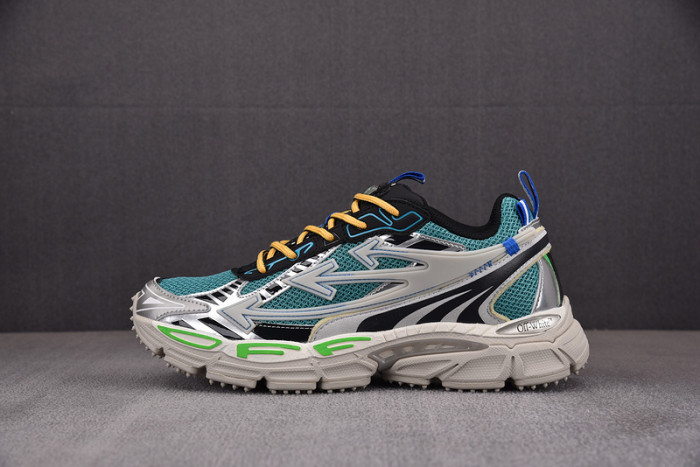 OFW Be Right Back Sneakers New York