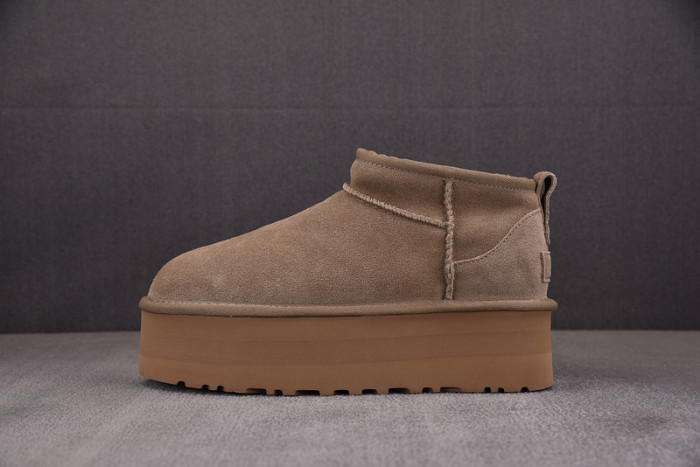 UGG Classic Ultra Mini Platform Boot