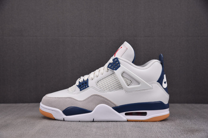 Nike SB x Air Jordan 4 Retro SP ''Navy'' DR5415-100