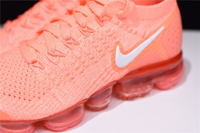 Nike Womens Vapormax Flyknit 2.0 Crimson Pulse 942843-800