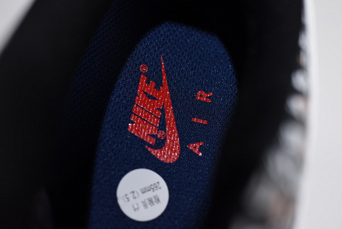 NIKE AIR FORCE 1 LOW “JUST DO IT” PRINT AO3977-001