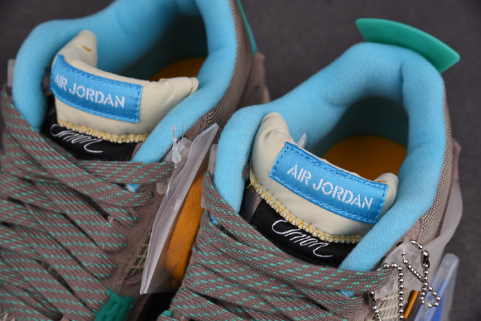 UNION X AIR JORDAN 4 “TAUPE HAZE” DJ5718-242