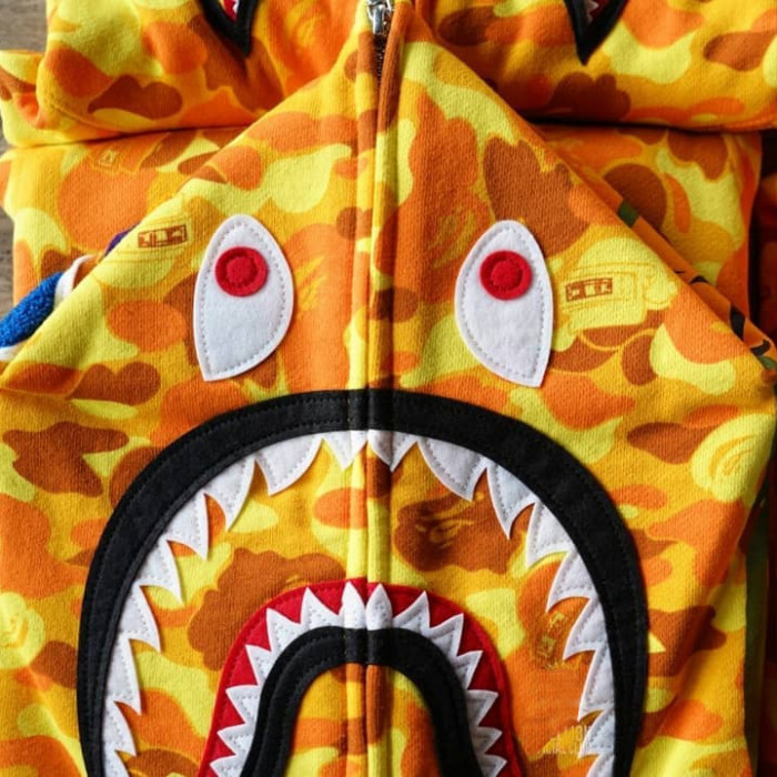 BAPE CLOTHES BC-10002
