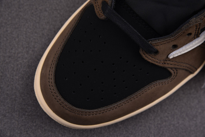 Travis Scott Air Jordan 1 Low Dark Mocha CQ4277-001