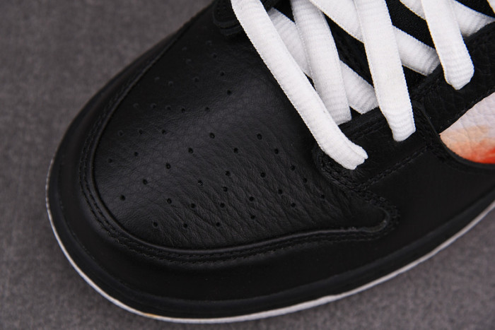 Nike SB Dunk Low Raygun Tie-Dye Black BQ6832-001