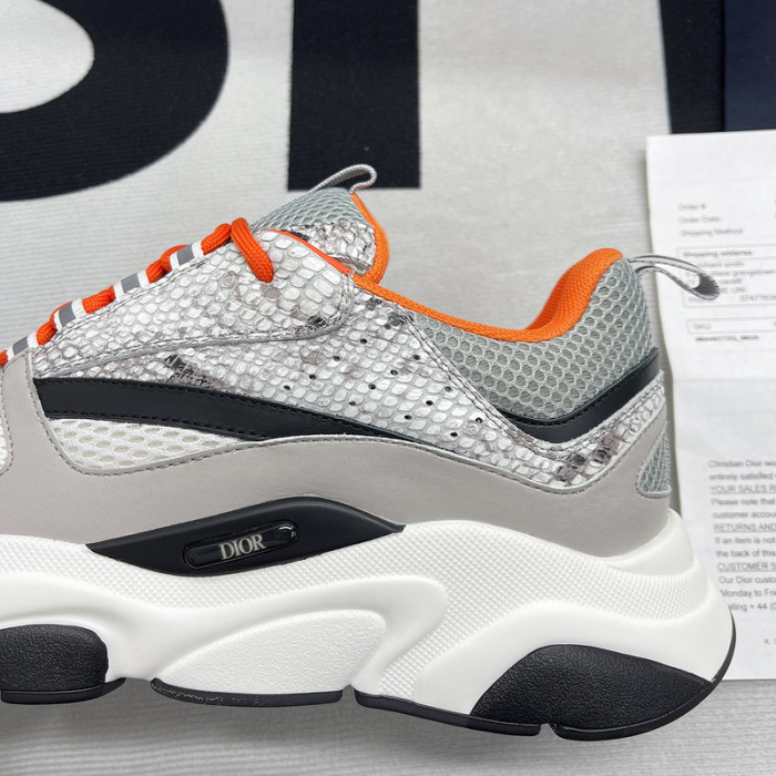 DIO* LOWTOP SNEAKERS D-10020