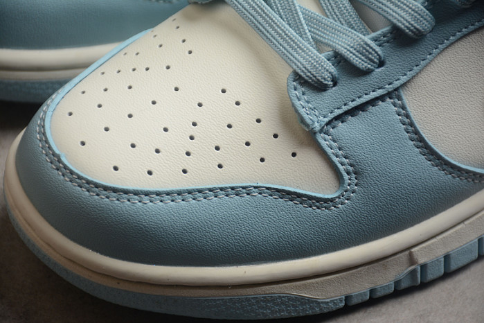 Nike Dunk Low Ocean Bliss Citron Tint (Women