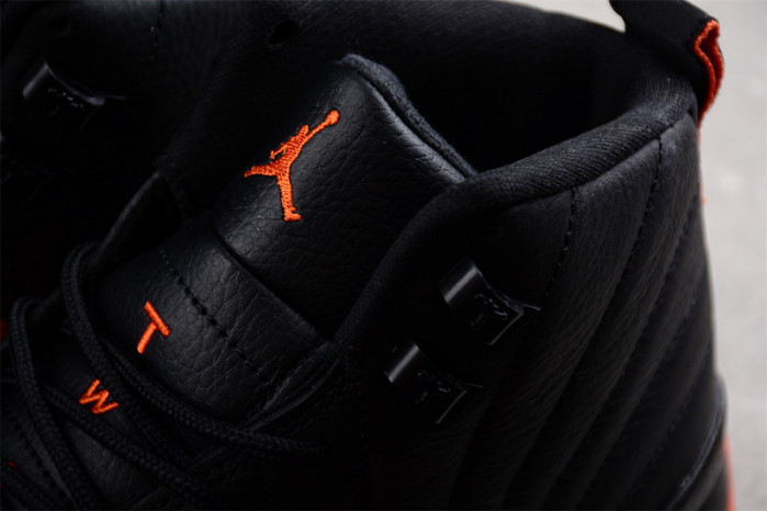 Jordan 12 Retro Brilliant Orange (Women