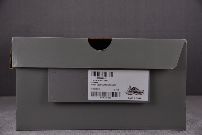 TRIPLES TRAINER SNEAKERS 2000091