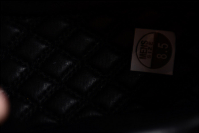 Jordan 4 Retro Pony Hair Black 819139-010