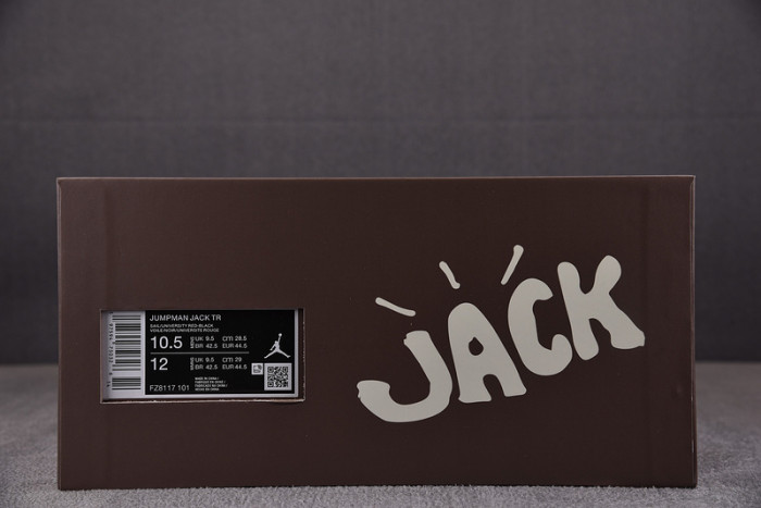 TRAVIS SCOTT X JORDAN JUMPMAN JACK