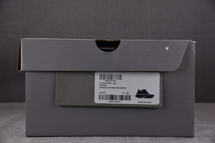 RUNNER SNEAKER RS015