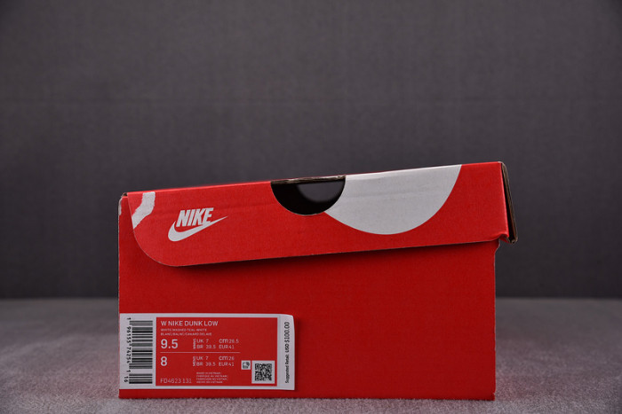 Nike Dunk Low Multiple White Washed Teal (W) FD4623-131