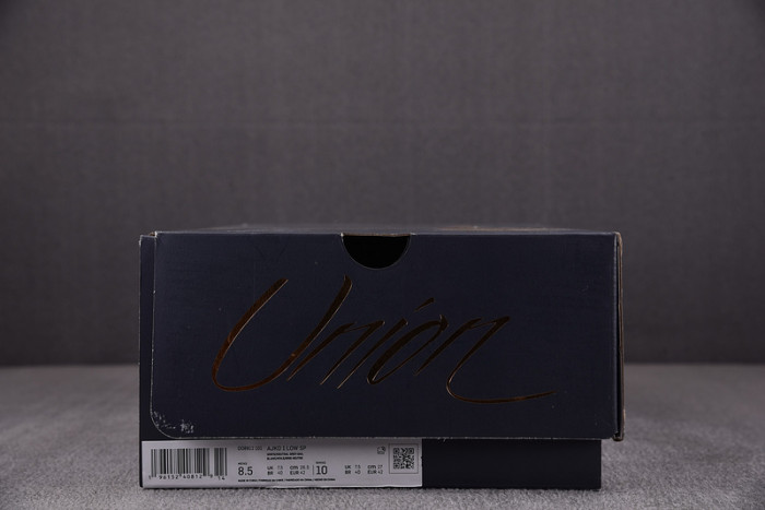 Jordan 1 Retro AJKO Low SP Union White Canvas DO8912-101