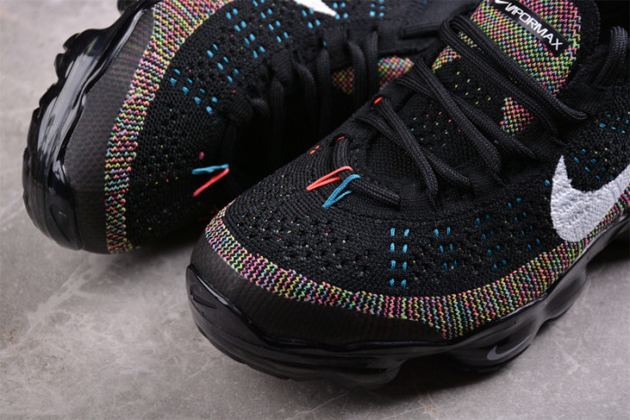 NIKE AIR VAPORMAX 2023 FLYKNIT “BLACK MULTI” DV1678-008